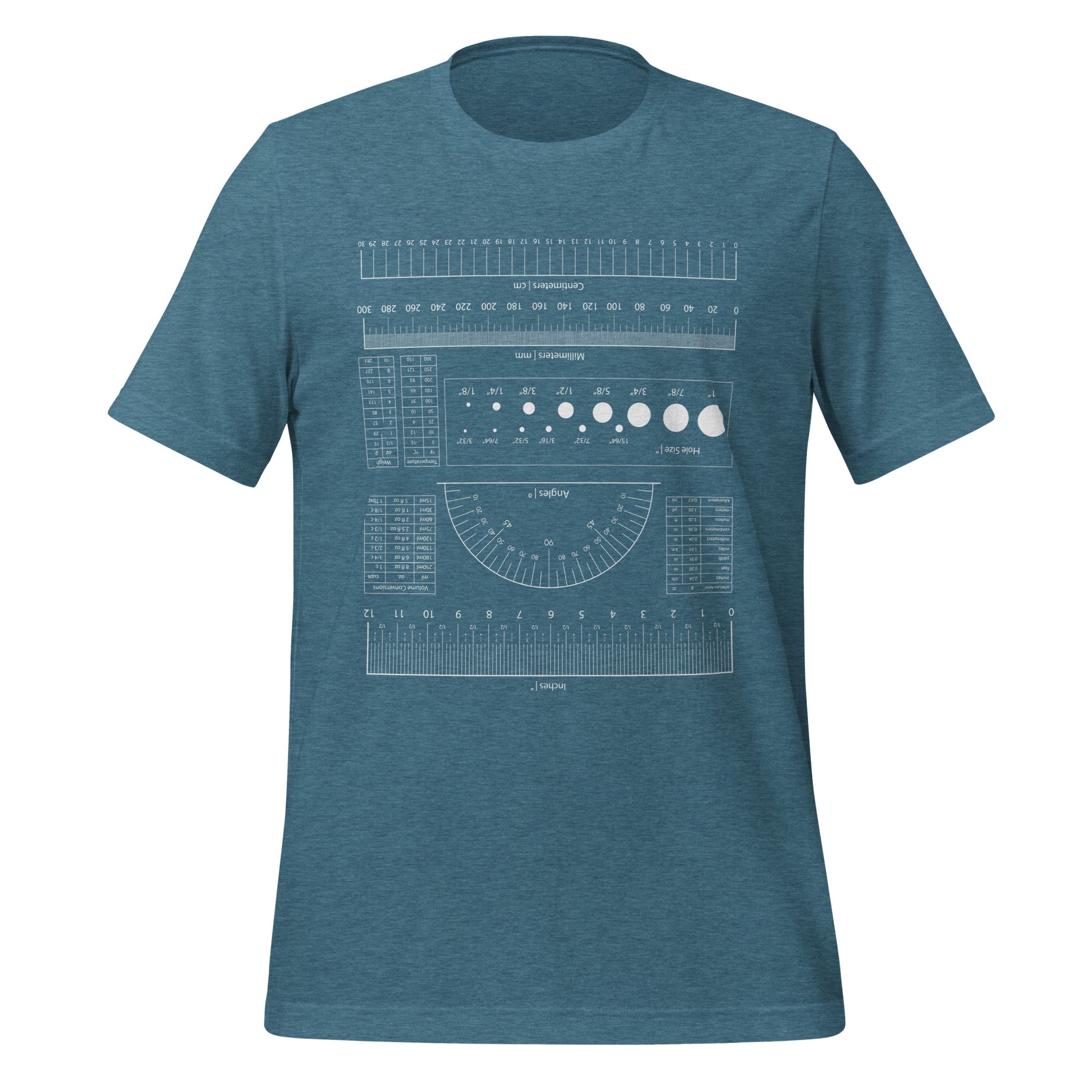 The Original Multi Tool Tee - Blurb Shirts