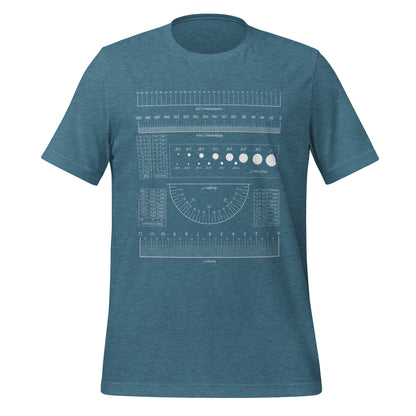 The Original Multi Tool Tee - Blurb Shirts