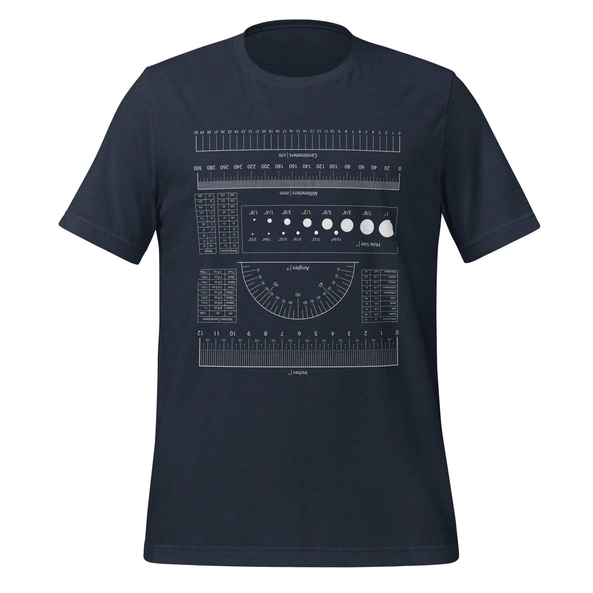 The Original Multi Tool Tee - Blurb Shirts