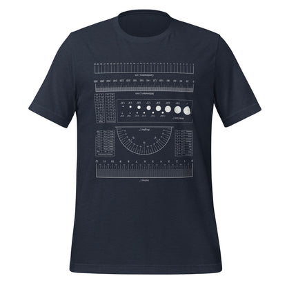 The Original Multi Tool Tee - Blurb Shirts
