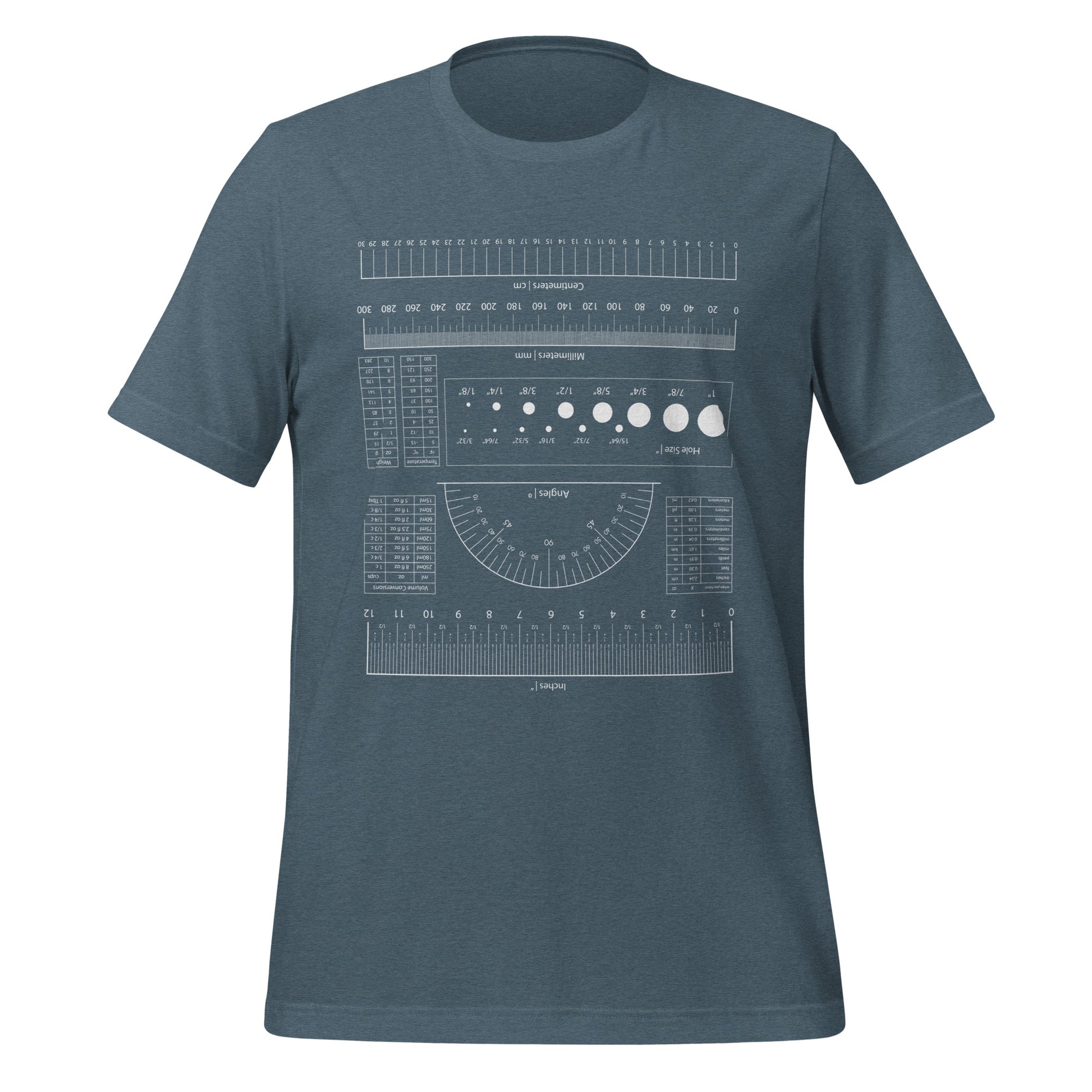The Original Multi Tool Tee - Blurb Shirts