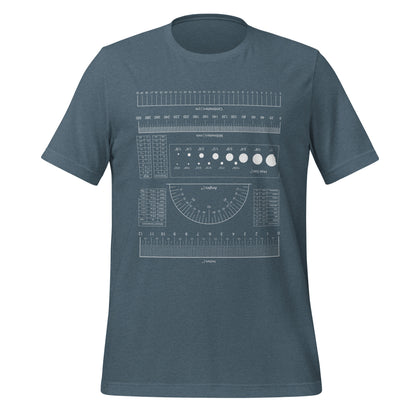 The Original Multi Tool Tee - Blurb Shirts