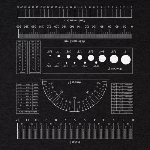 The Original Multi Tool Tee - Blurb Shirts