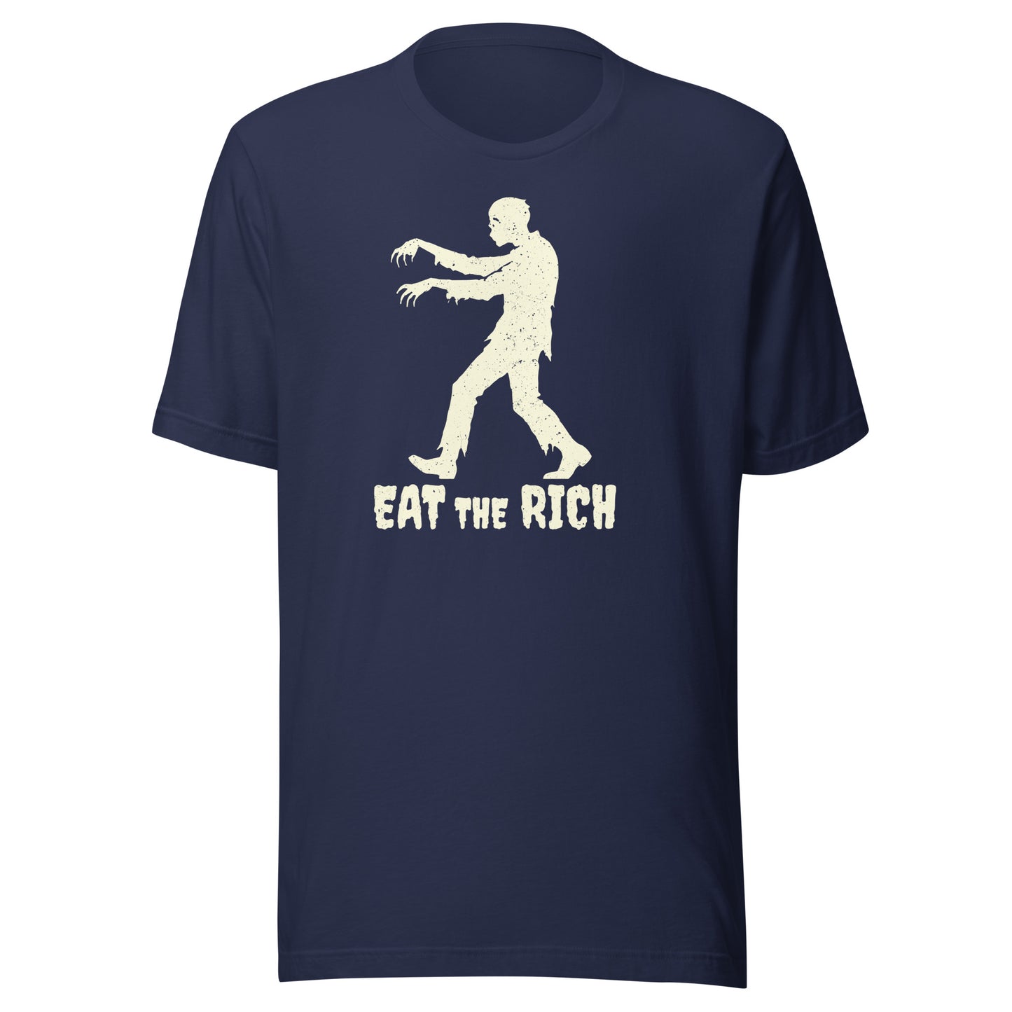 Eat The Rich Tee - Blurb Shirts