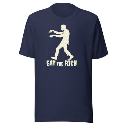 Eat The Rich Tee - Blurb Shirts