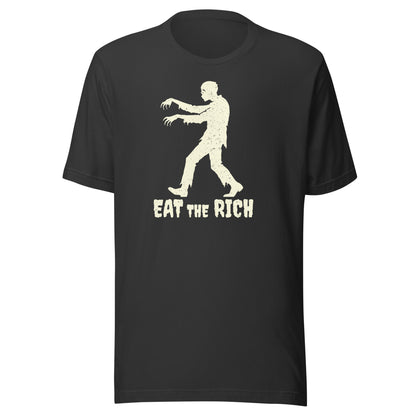 Eat The Rich Tee - Blurb Shirts