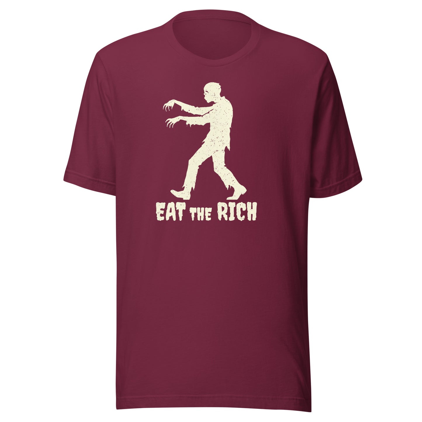 Eat The Rich Tee - Blurb Shirts