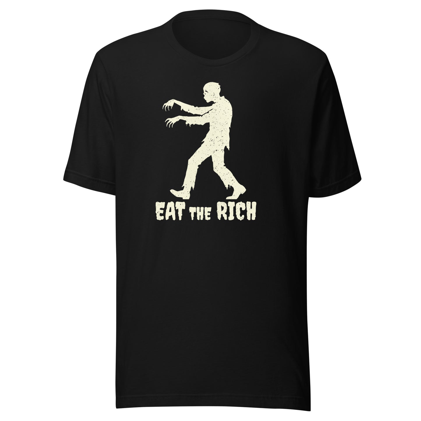 Eat The Rich Tee - Blurb Shirts