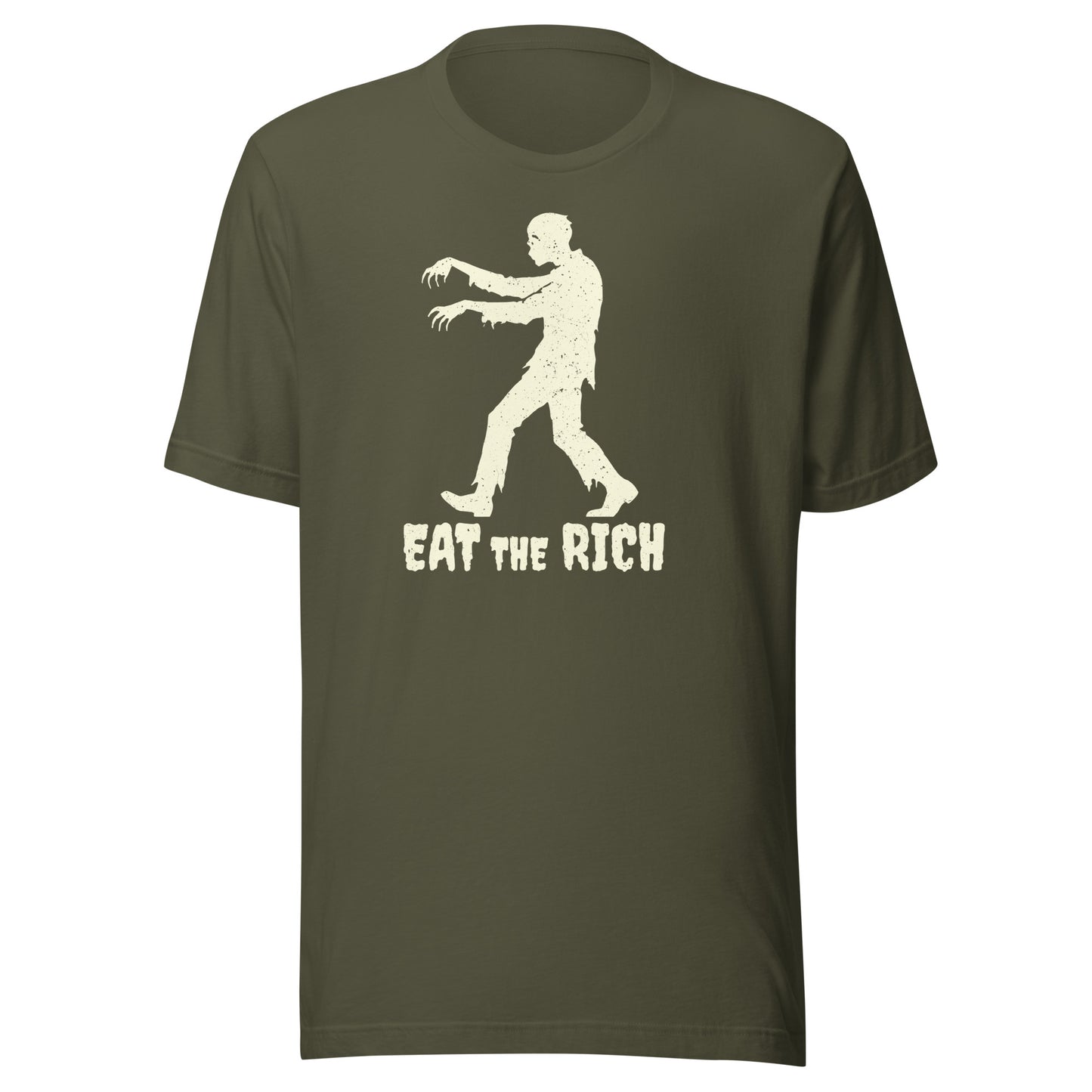 Eat The Rich Tee - Blurb Shirts