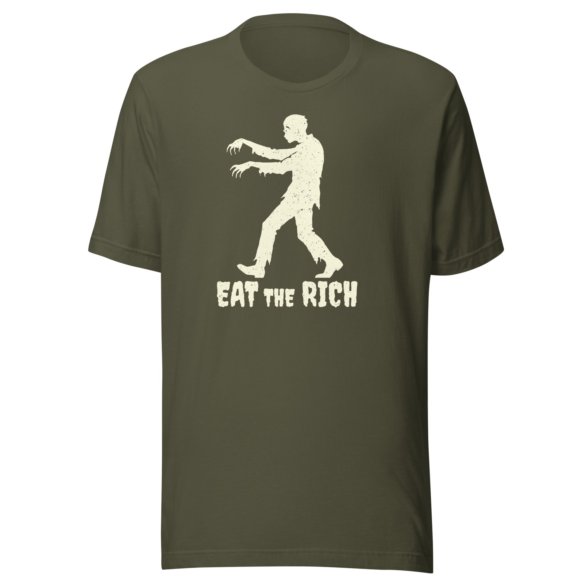 Eat The Rich Tee - Blurb Shirts