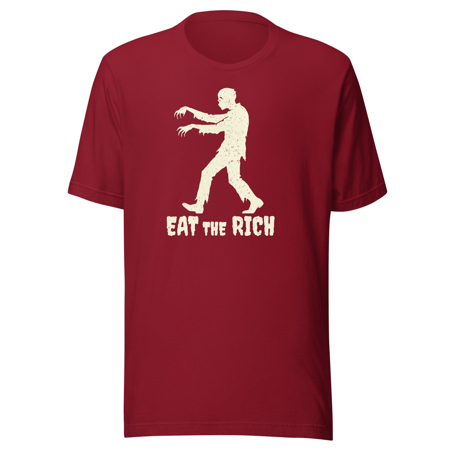 Eat The Rich Tee - Blurb Shirts