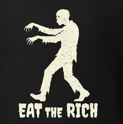 Eat The Rich Tee - Blurb Shirts