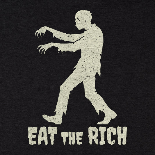 Eat The Rich Tee - Blurb Shirts