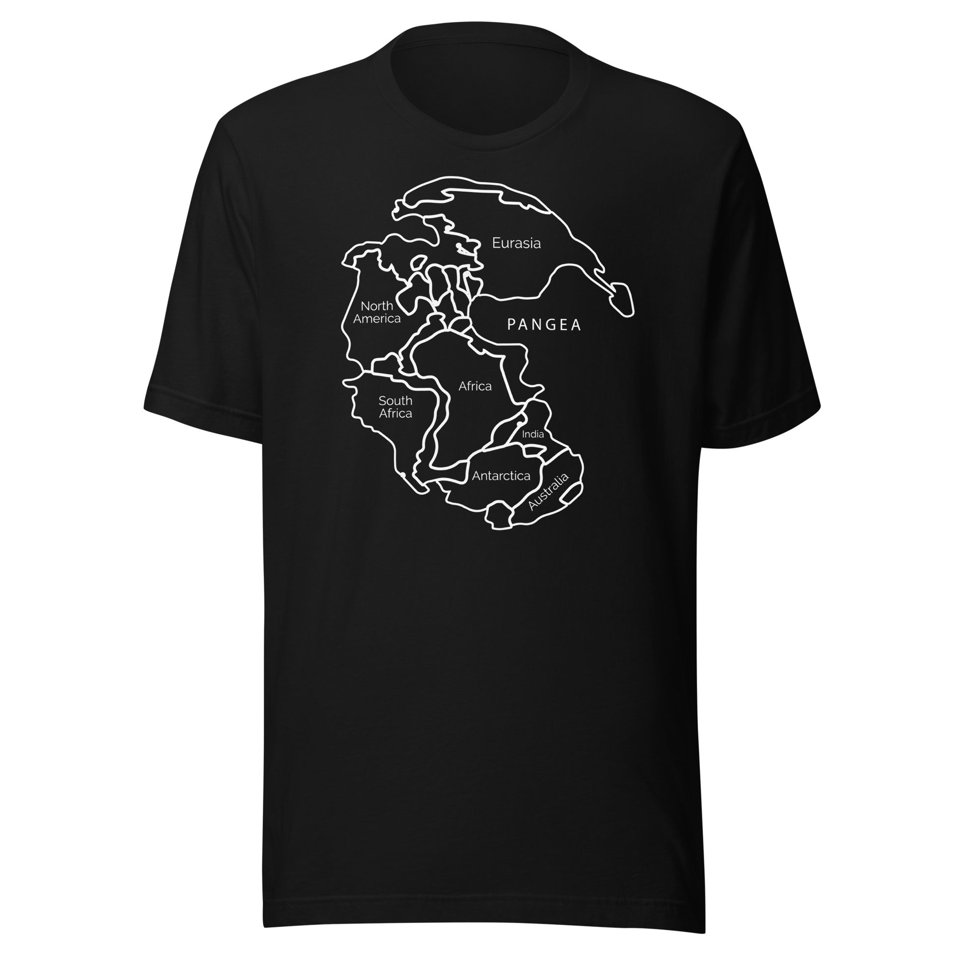 Pangea Tee - Blurb Shirts
