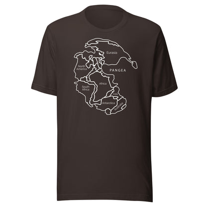 Pangea Tee - Blurb Shirts