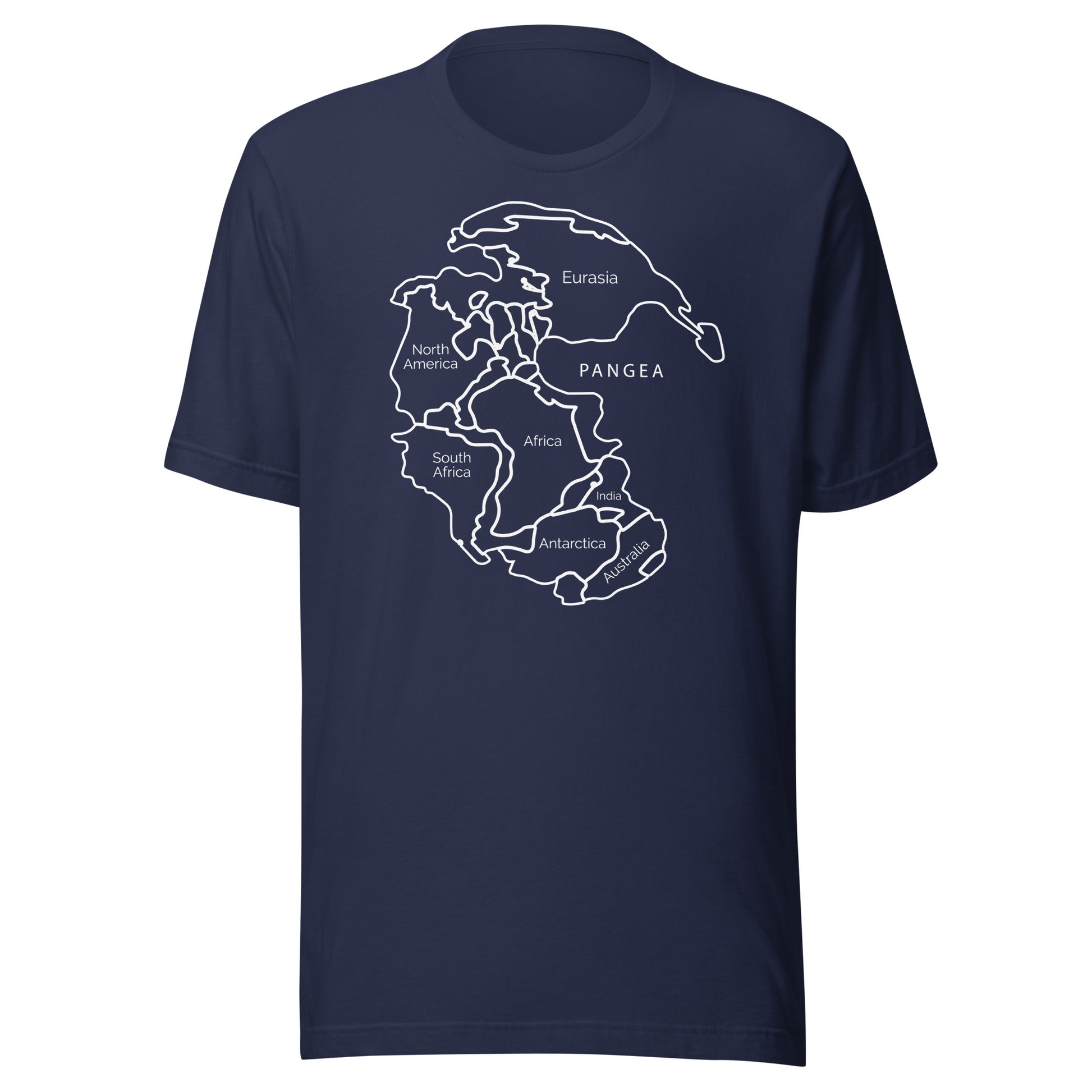 Pangea Tee - Blurb Shirts