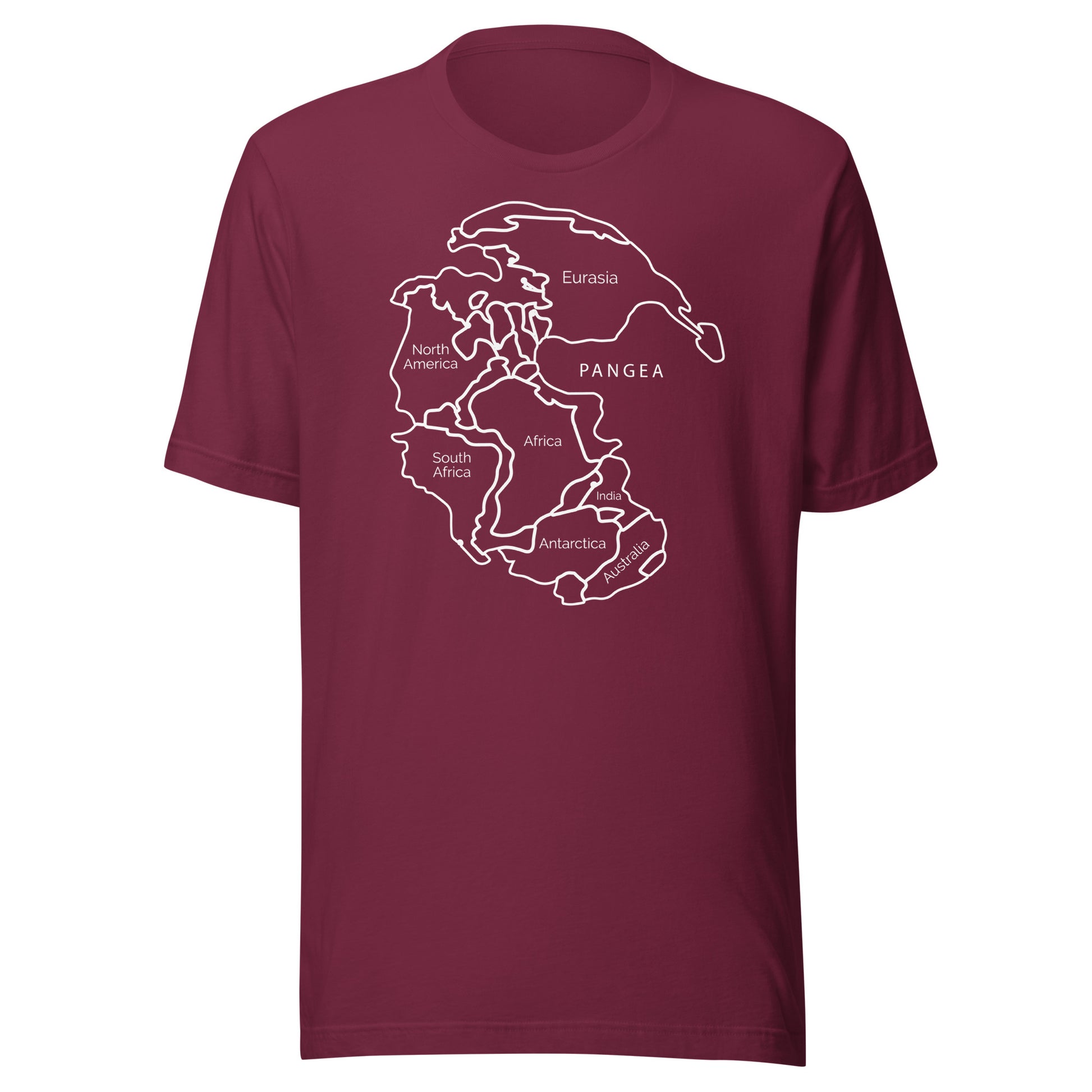 Pangea Tee - Blurb Shirts