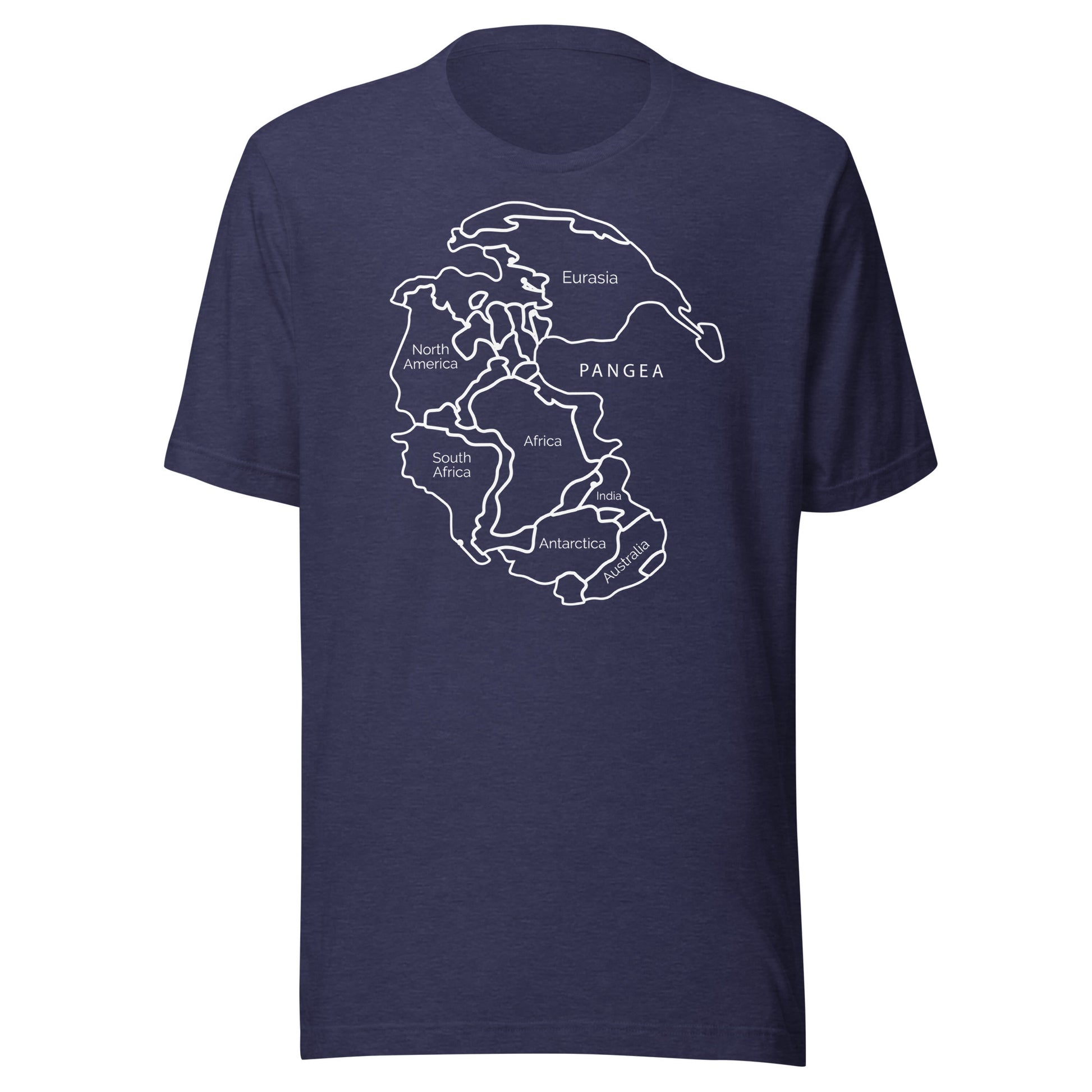 Pangea Tee - Blurb Shirts