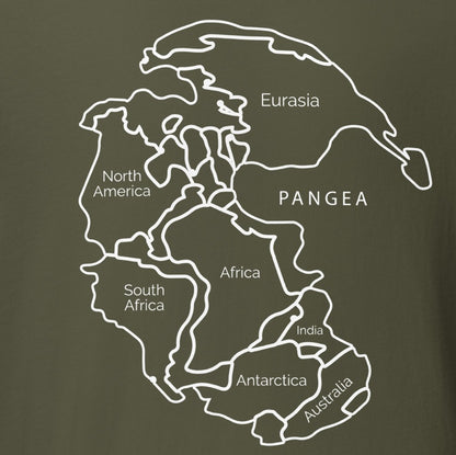 Pangea Tee - Blurb Shirts