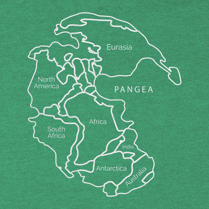 Pangea Tee - Blurb Shirts