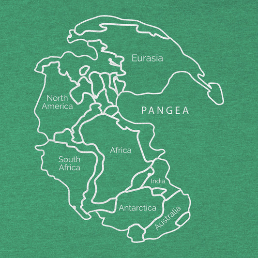 Pangea Tee - Blurb Shirts
