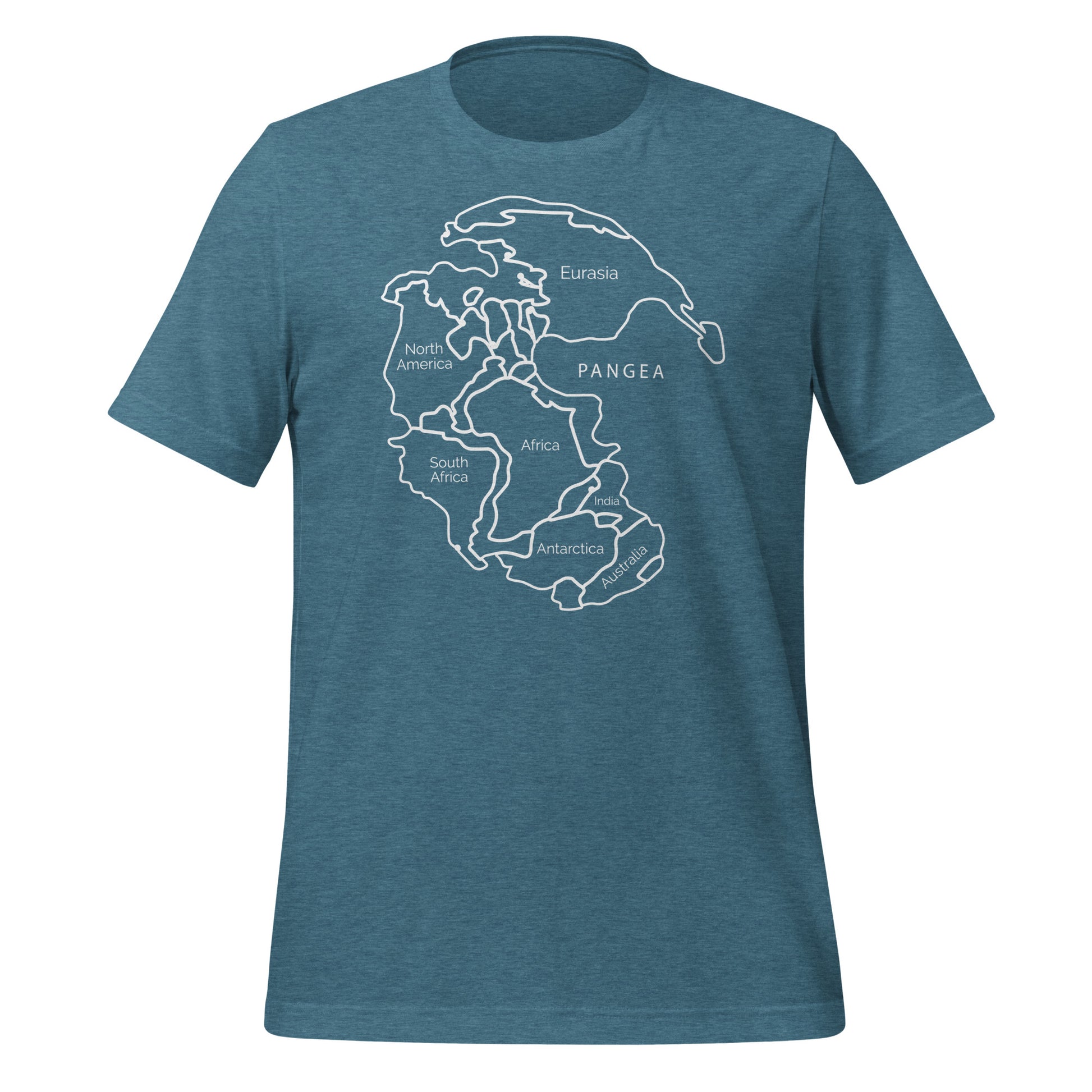 Pangea Tee - Blurb Shirts