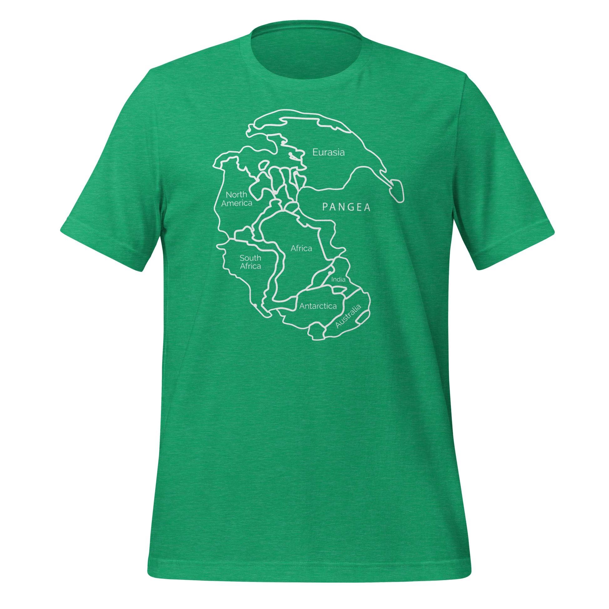 Pangea Tee - Blurb Shirts