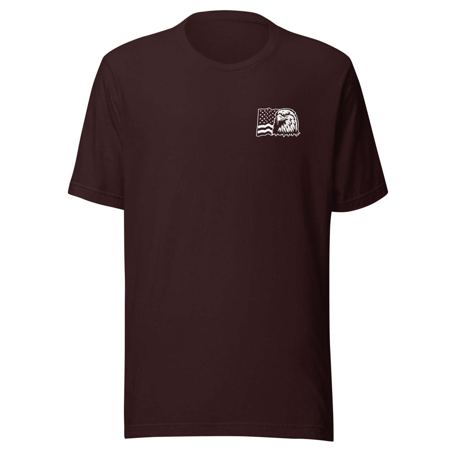 American Collapse Tour 2025 Tee - Blurb Shirts