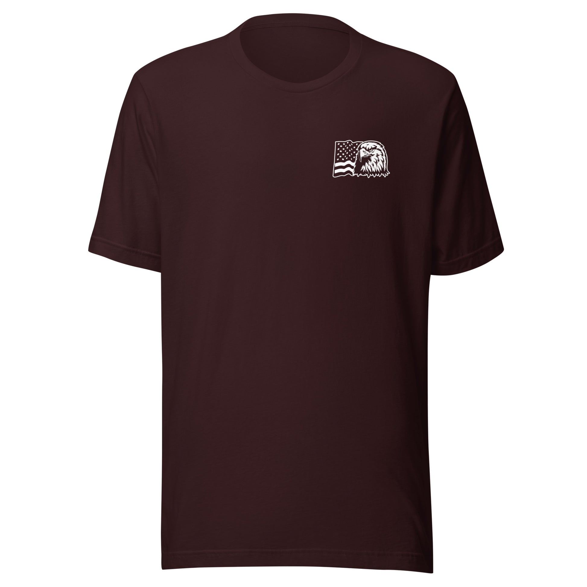 American Collapse Tour 2025 Tee - Blurb Shirts