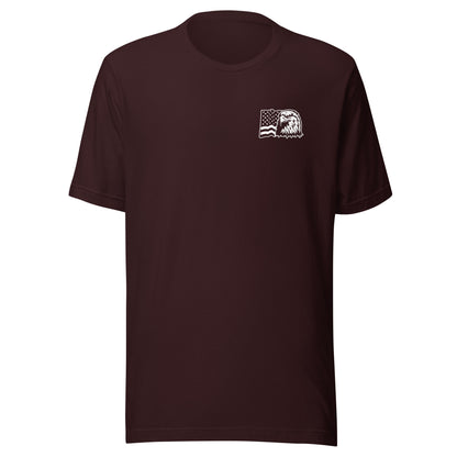 American Collapse Tour 2025 Tee - Blurb Shirts