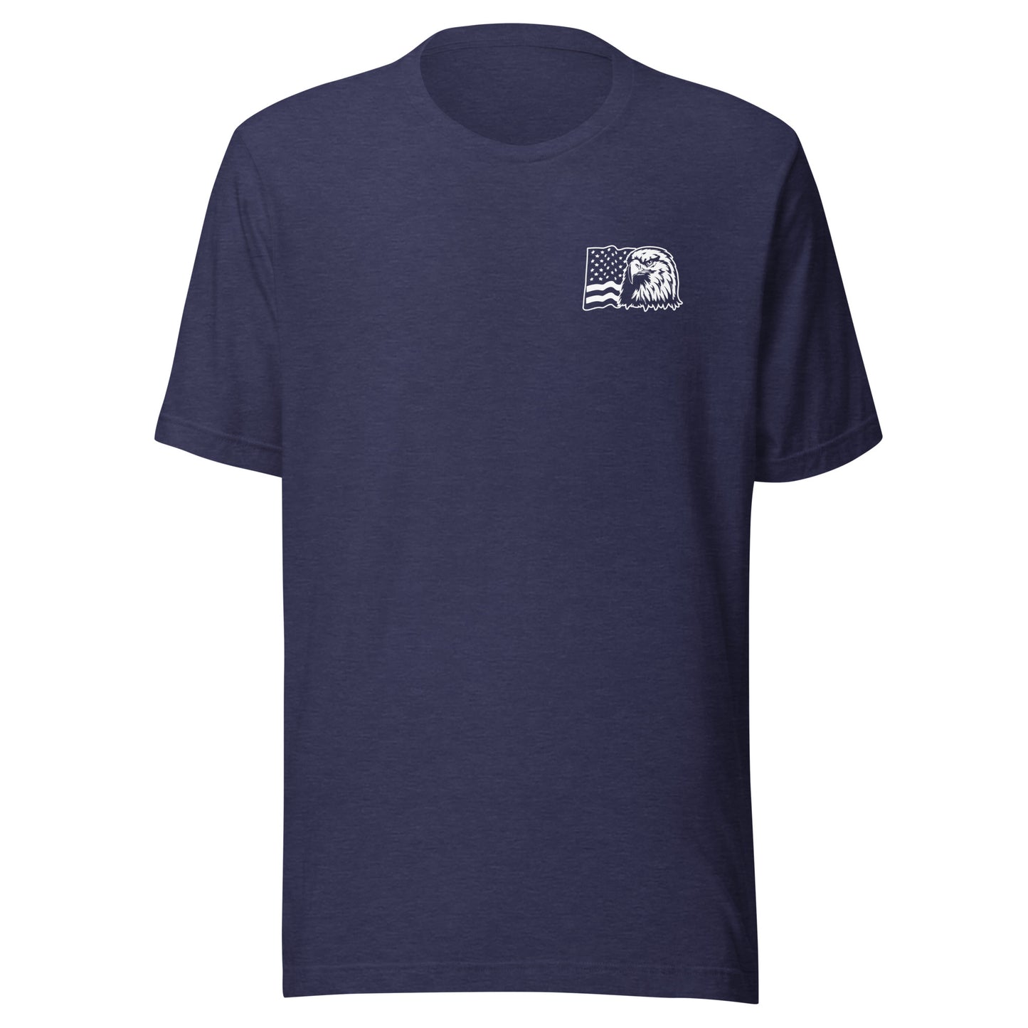 American Collapse Tour 2025 Tee - Blurb Shirts