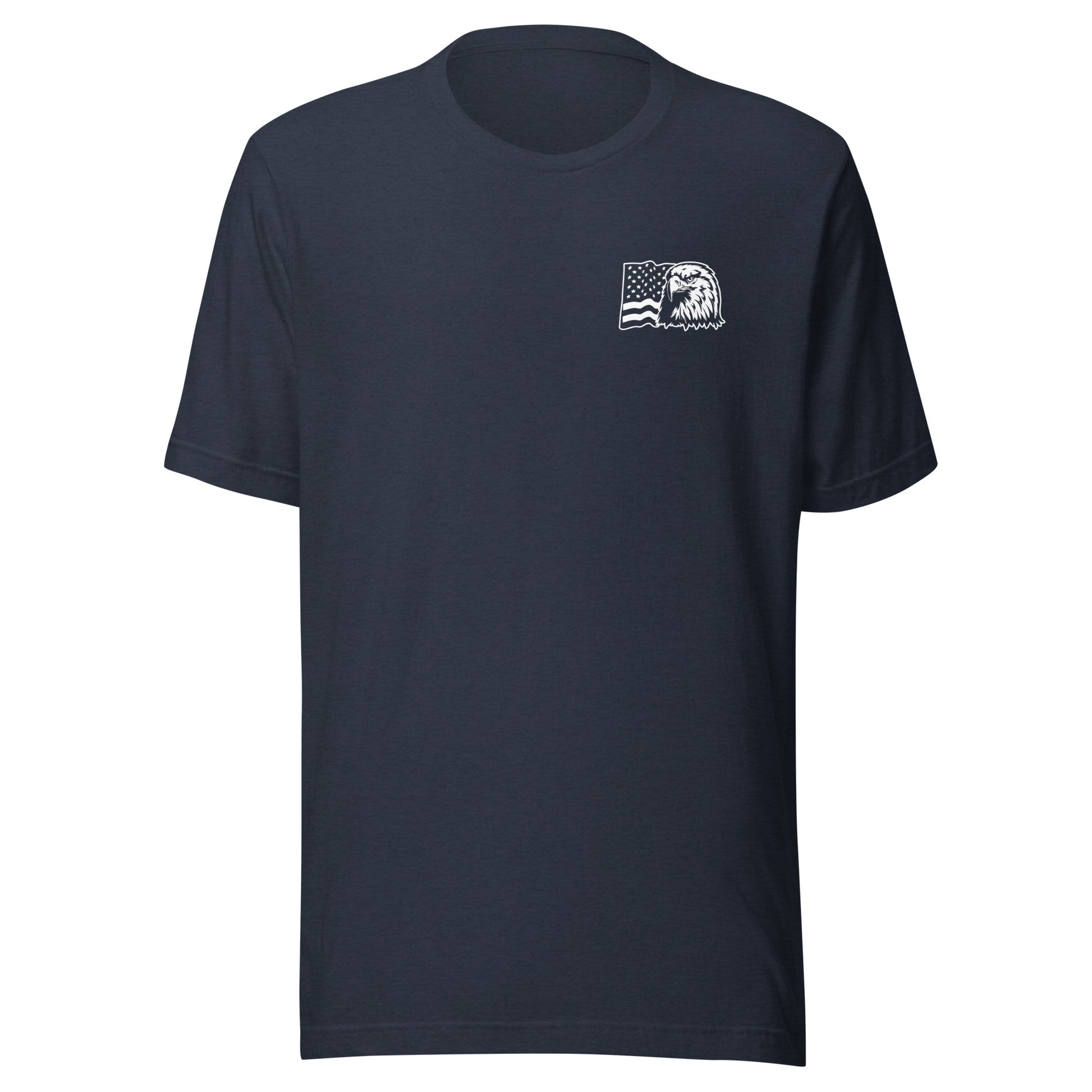 American Collapse Tour 2025 Tee - Blurb Shirts