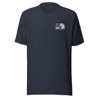 American Collapse Tour 2025 Tee - Blurb Shirts