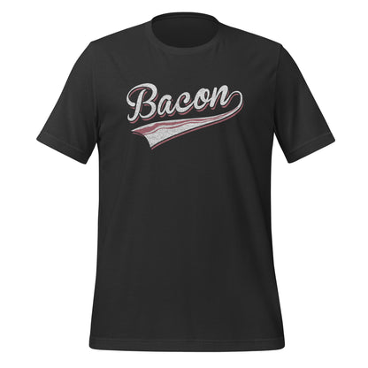 Bacon Swoosh Tee - Blurb Shirts