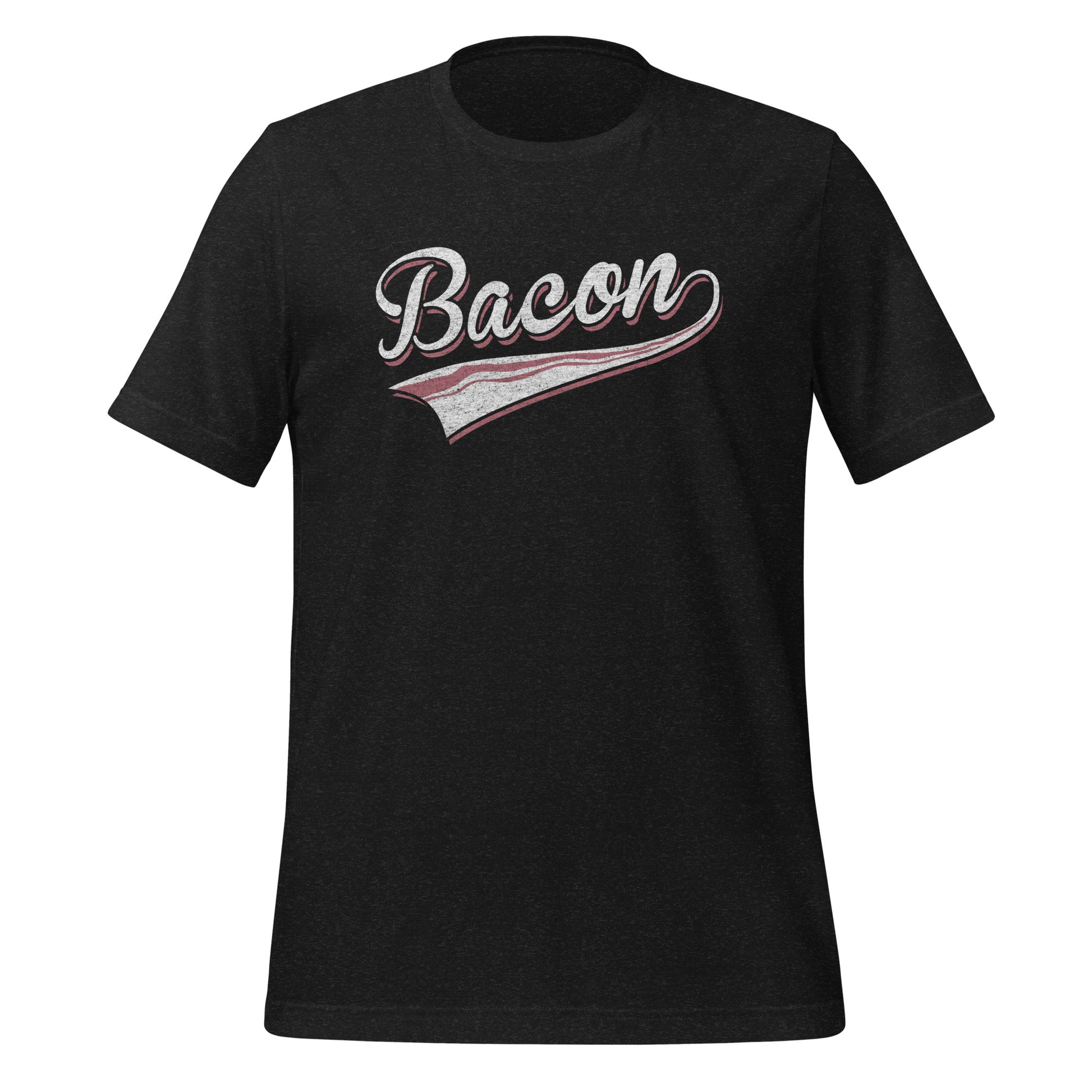 Bacon Swoosh Tee - Blurb Shirts