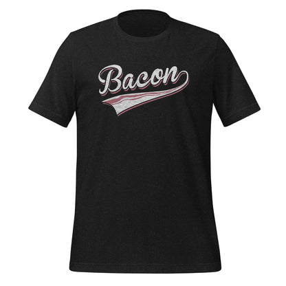 Bacon Swoosh Tee - Blurb Shirts
