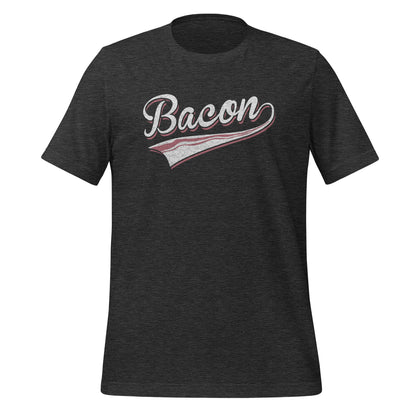 Bacon Swoosh Tee - Blurb Shirts