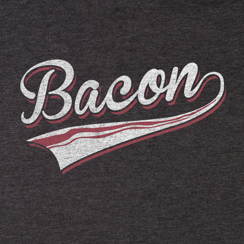 Bacon Swoosh Tee - Blurb Shirts