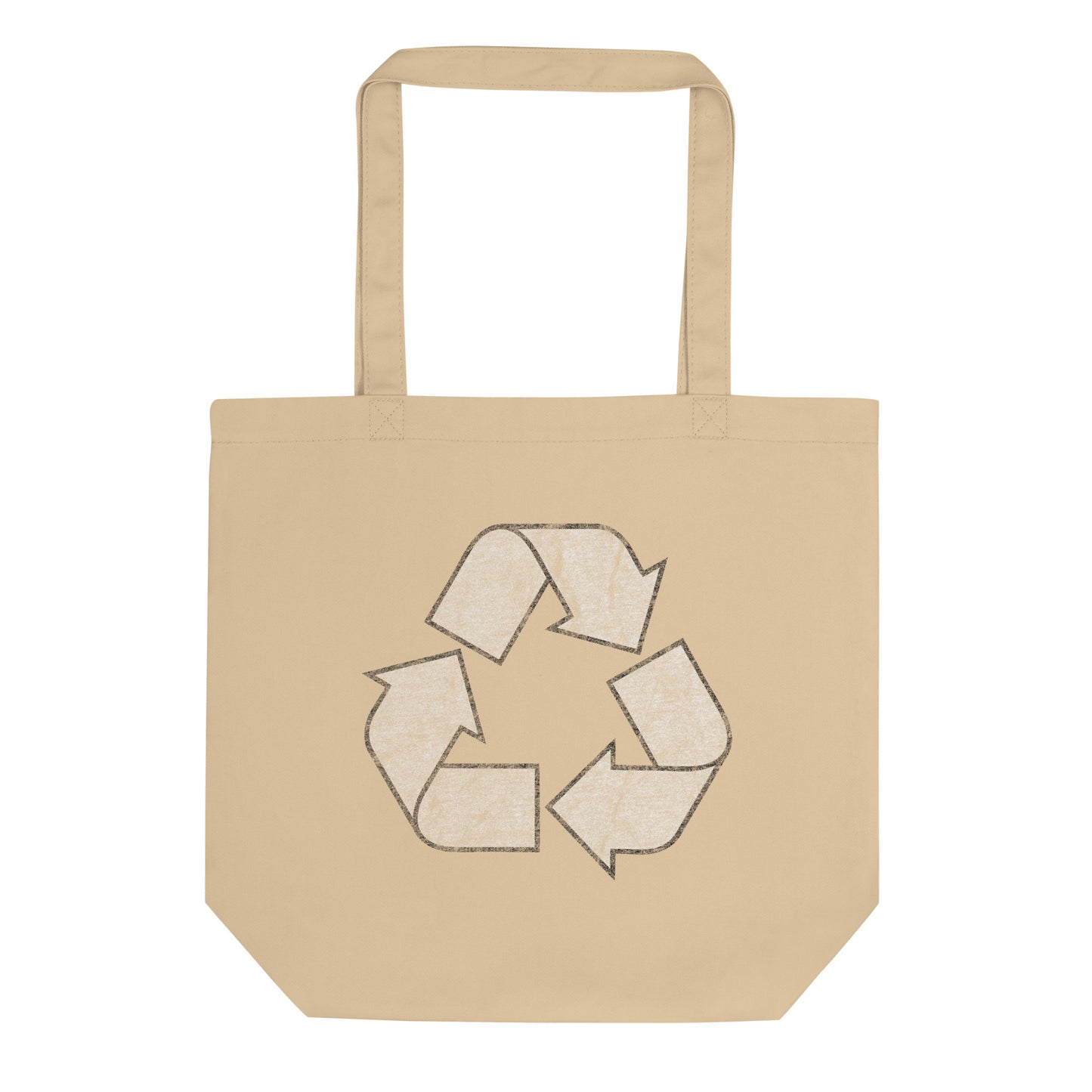Recycle Symbol Tote Bag - Blurb Shirts