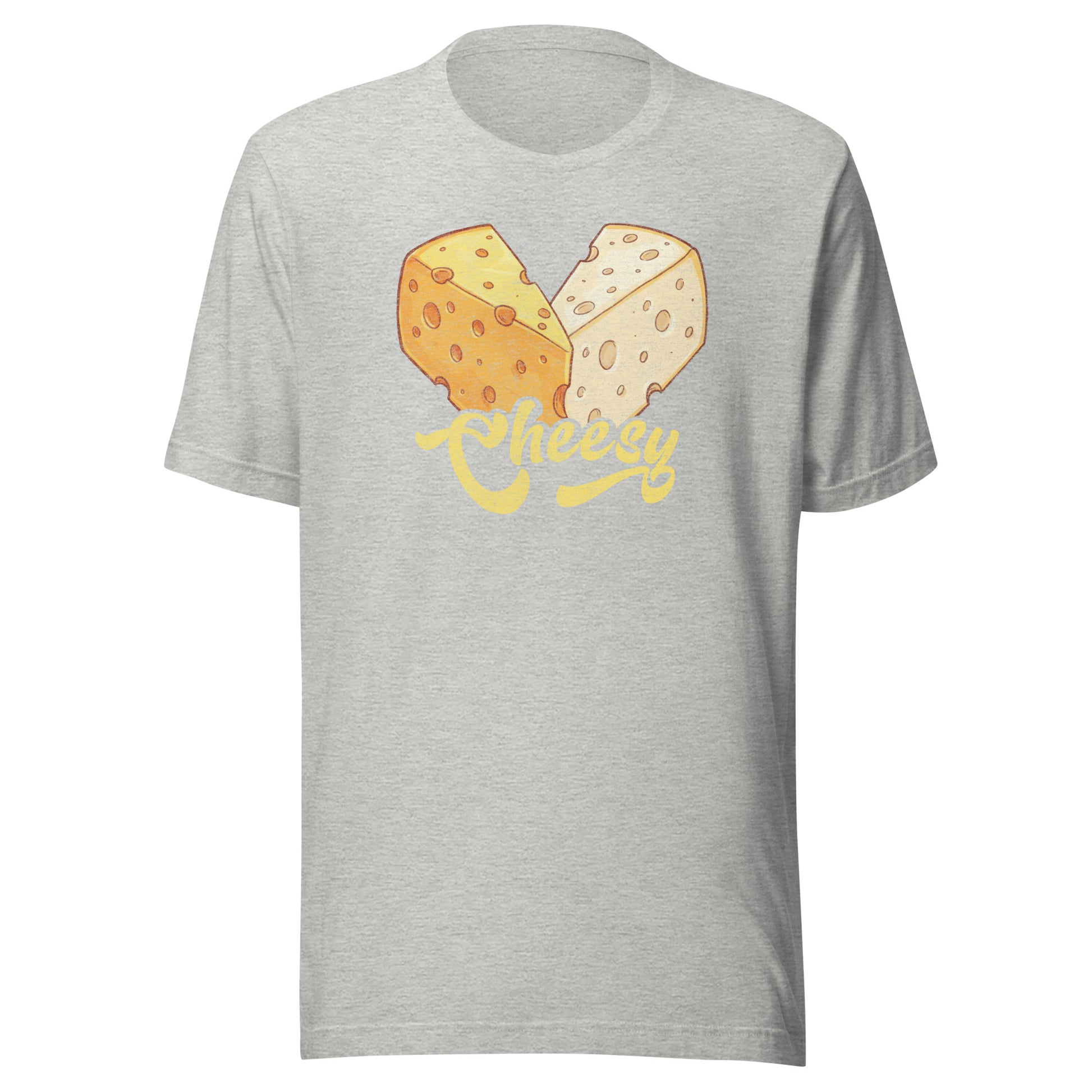 Cheesy Tee - Blurb Shirts