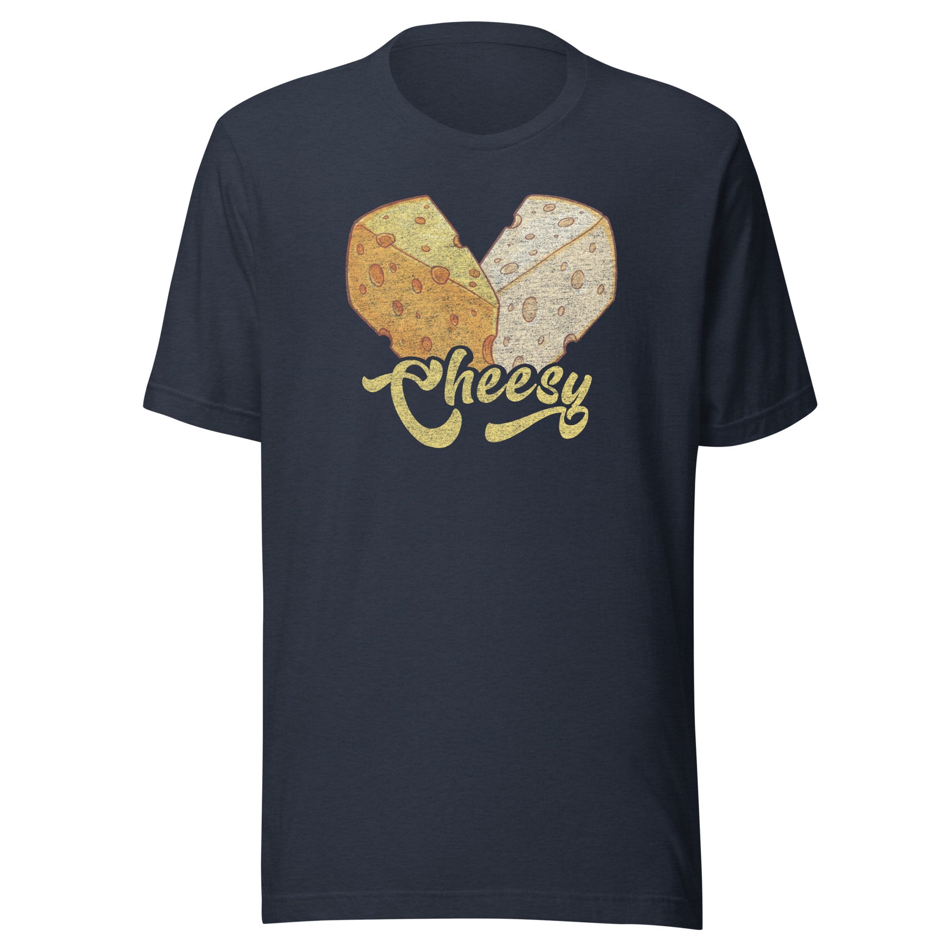 Cheesy Tee - Blurb Shirts