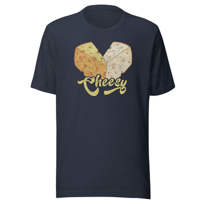 Cheesy Tee - Blurb Shirts