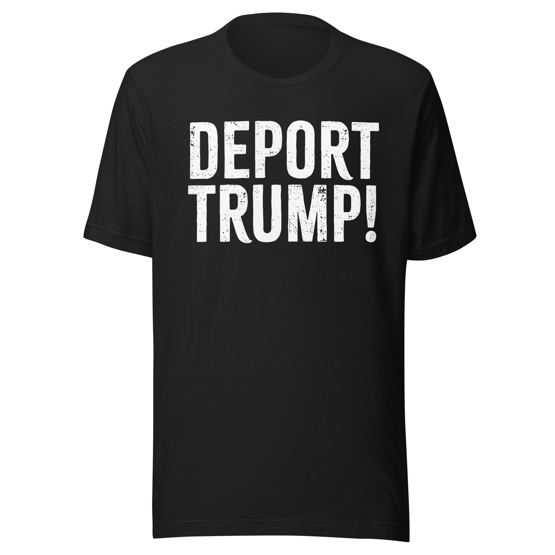 Deport Trump Tee - Blurb Shirts