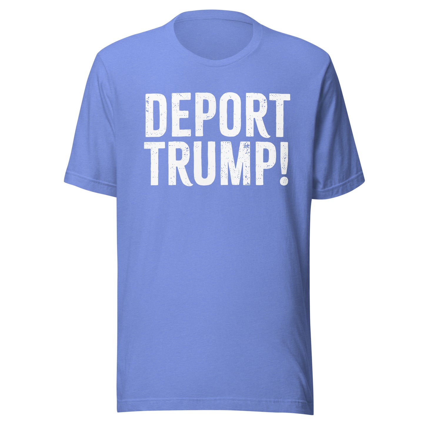 Deport Trump Tee - Blurb Shirts