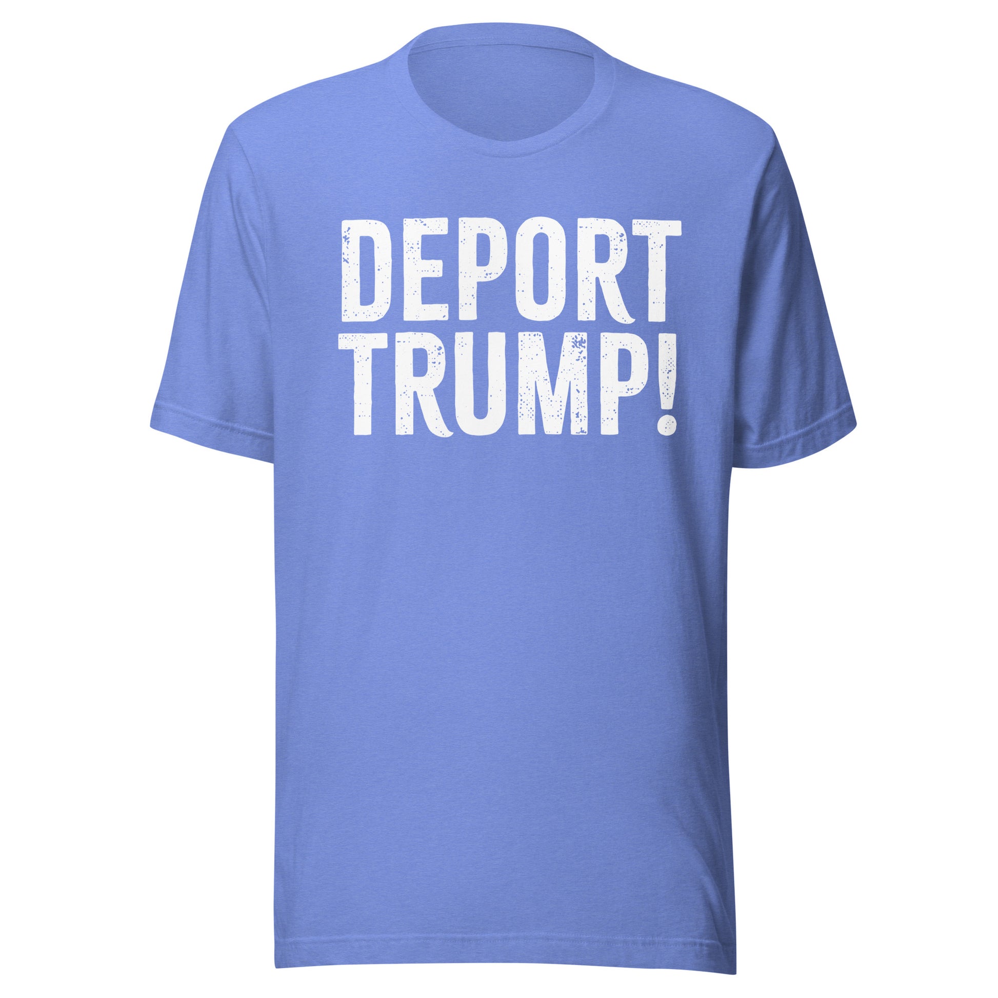 Deport Trump Tee - Blurb Shirts
