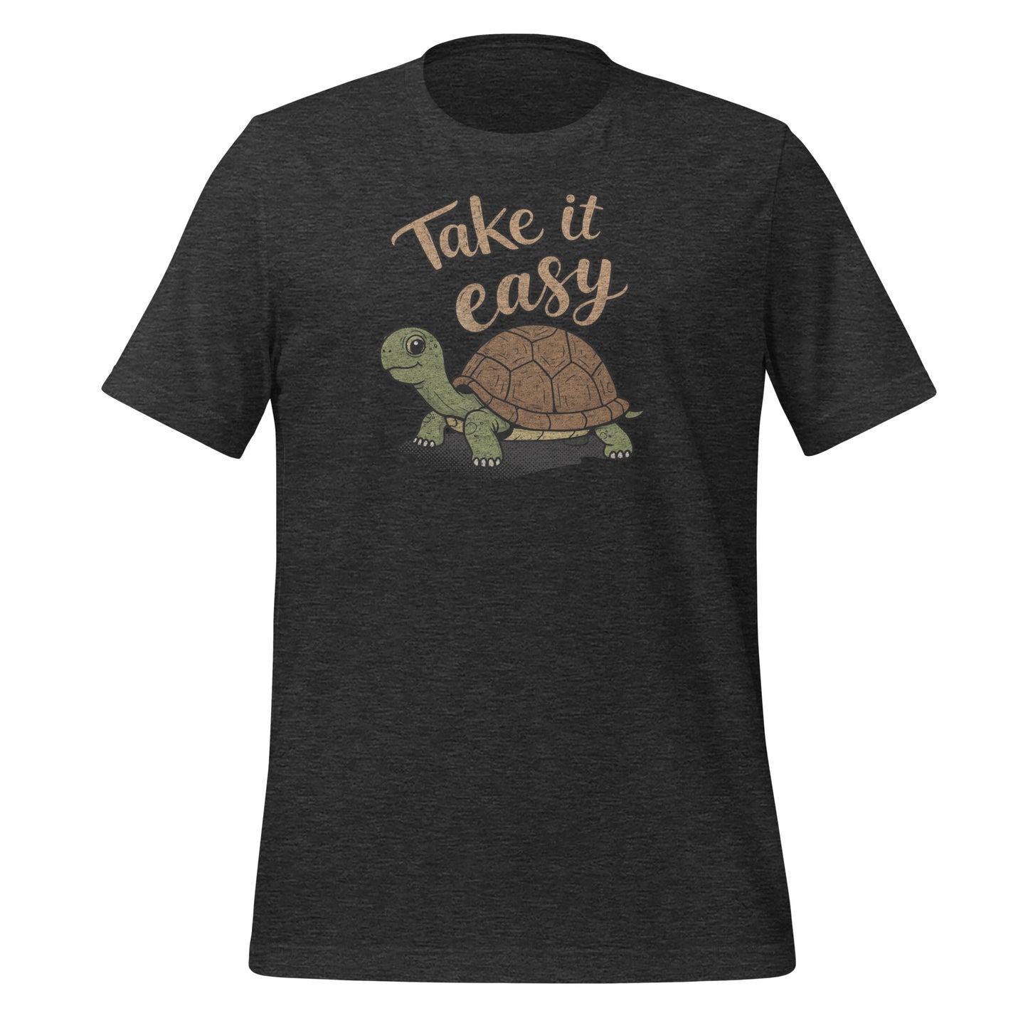 Take it Easy Turtle Tee - Blurb Shirts