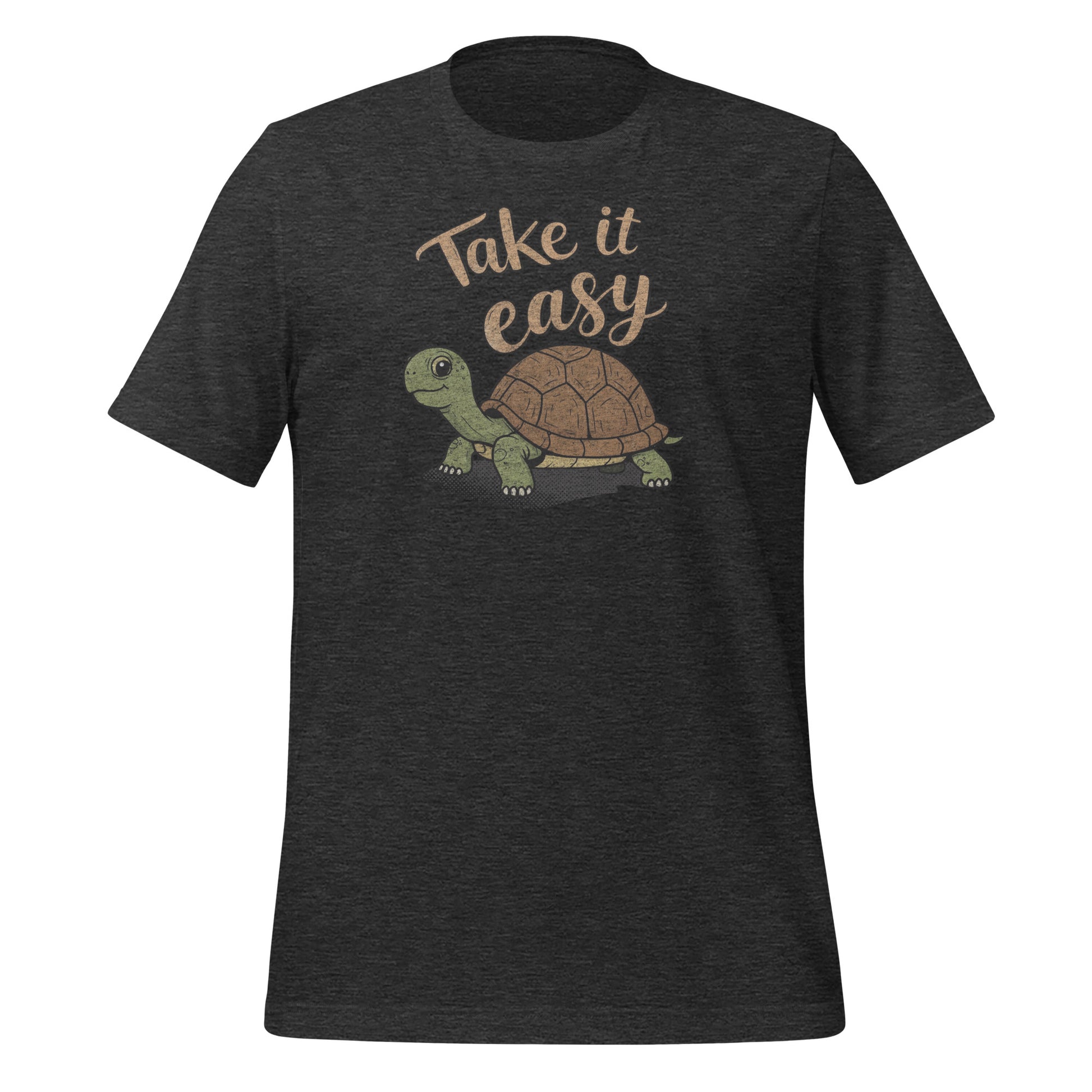Take it Easy Turtle Tee - Blurb Shirts