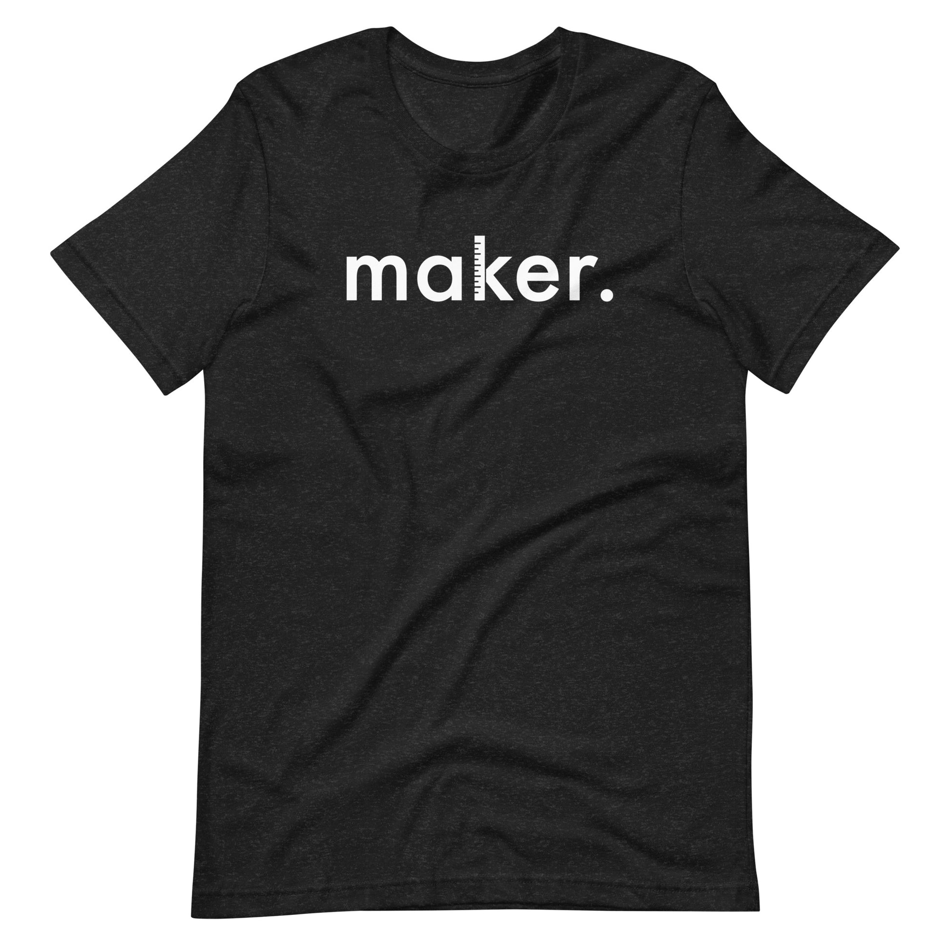 Maker Tee - Blurb Shirts