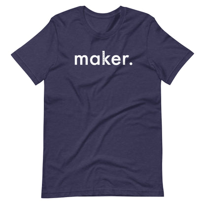 Maker Tee - Blurb Shirts