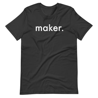 Maker Tee - Blurb Shirts